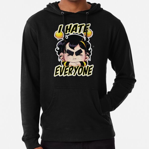 Gabbee Tee Lightweight Hoodie