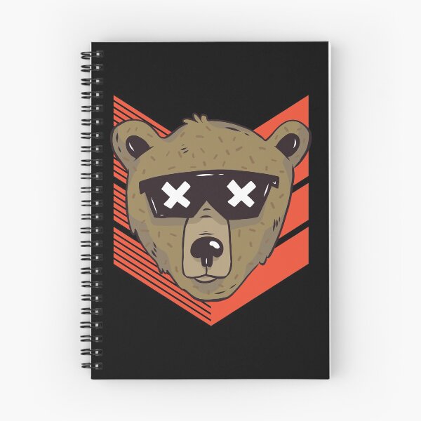 Item preview, Coller bear with glasses designed and sold by altinvest.