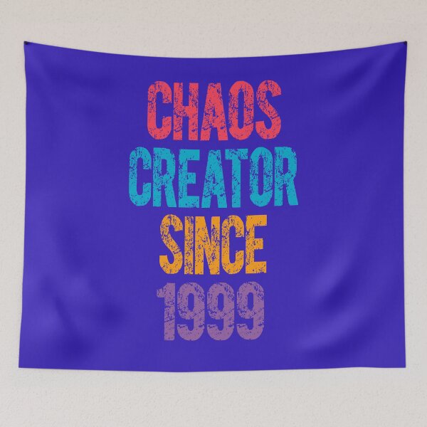 Item preview,  Born 1999 - Birthday Funny present designed and sold by Dubbra.