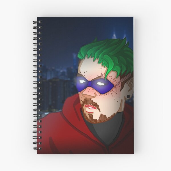 Item preview, Masked Hero designed and sold by AmyAnn.