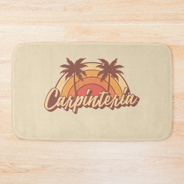 Item preview, Carpinteria California Vintage Summer Vacation Design designed and sold by dk80.