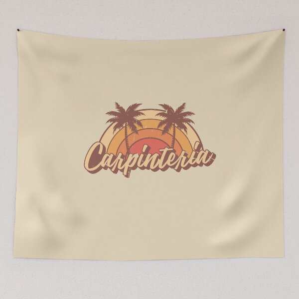 Item preview, Carpinteria California Vintage Summer Vacation Design designed and sold by dk80.