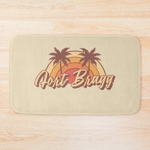 Item preview, Fort Bragg California Vintage Summer Vacation Design designed and sold by dk80.
