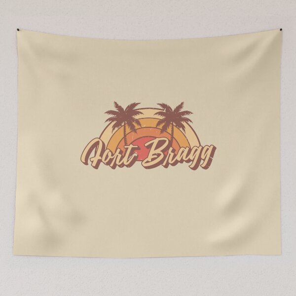 Item preview, Fort Bragg California Vintage Summer Vacation Design designed and sold by dk80.
