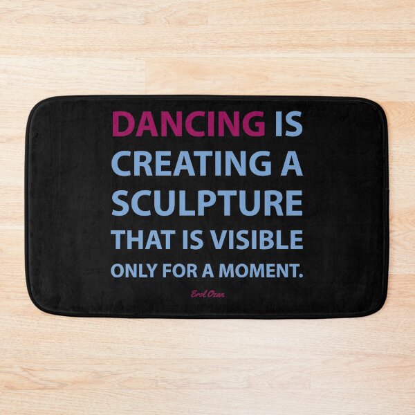 Item preview, Dance - Sculpture That Is Visible Only For a Moment designed and sold by infinitetango.