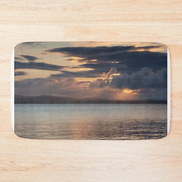 Item preview, Loch Indaal Sunrise designed and sold by IslayFineArt.