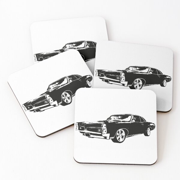 Item preview, 1967 GTO designed and sold by GrizzlyVision.