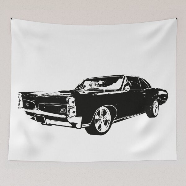 Item preview, 1967 GTO designed and sold by GrizzlyVision.