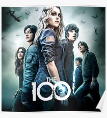 The 100 Poster