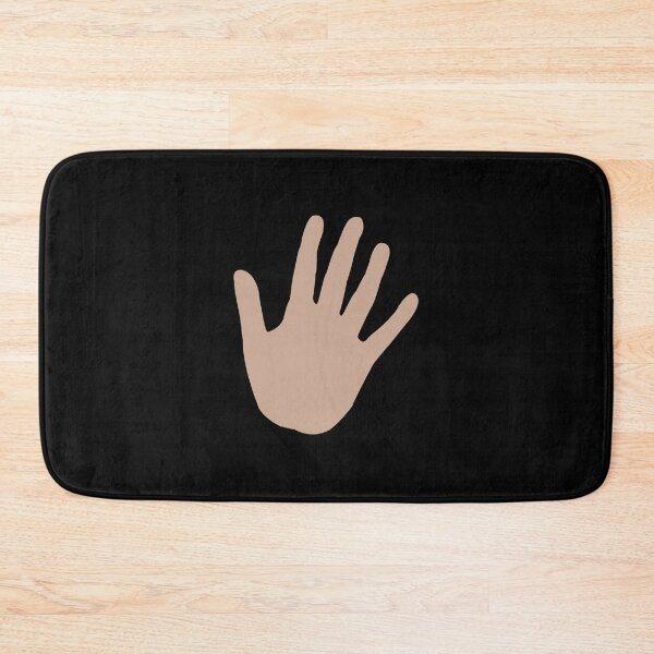 Item preview, Talk to the Hand designed and sold by Styled Vintage.