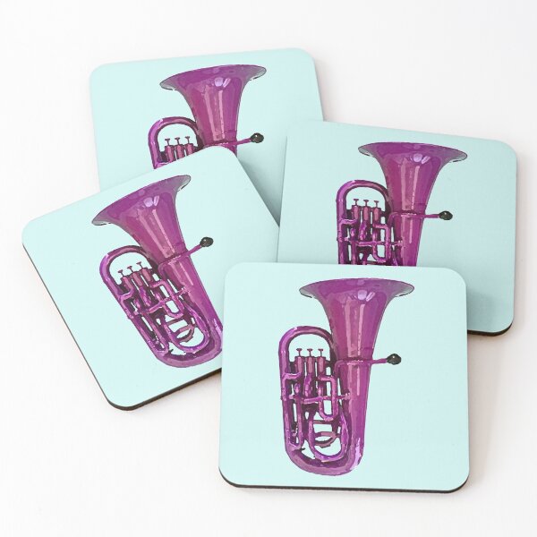 Item preview, Purple Euphonium designed and sold by Havocgirl.