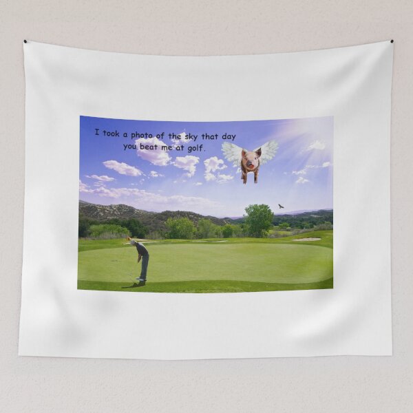 Item preview, Golf Joke. designed and sold by MindTravel.