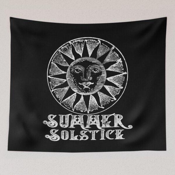 Item preview, Summer Solstice Midsummer Ancient Sun Longest Day designed and sold by funnytshirtemp.