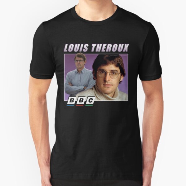 louis theroux t shirt uk