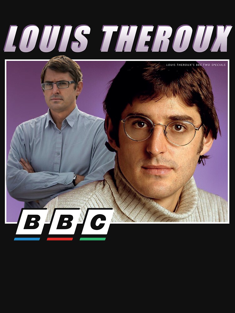 louis theroux t shirt uk