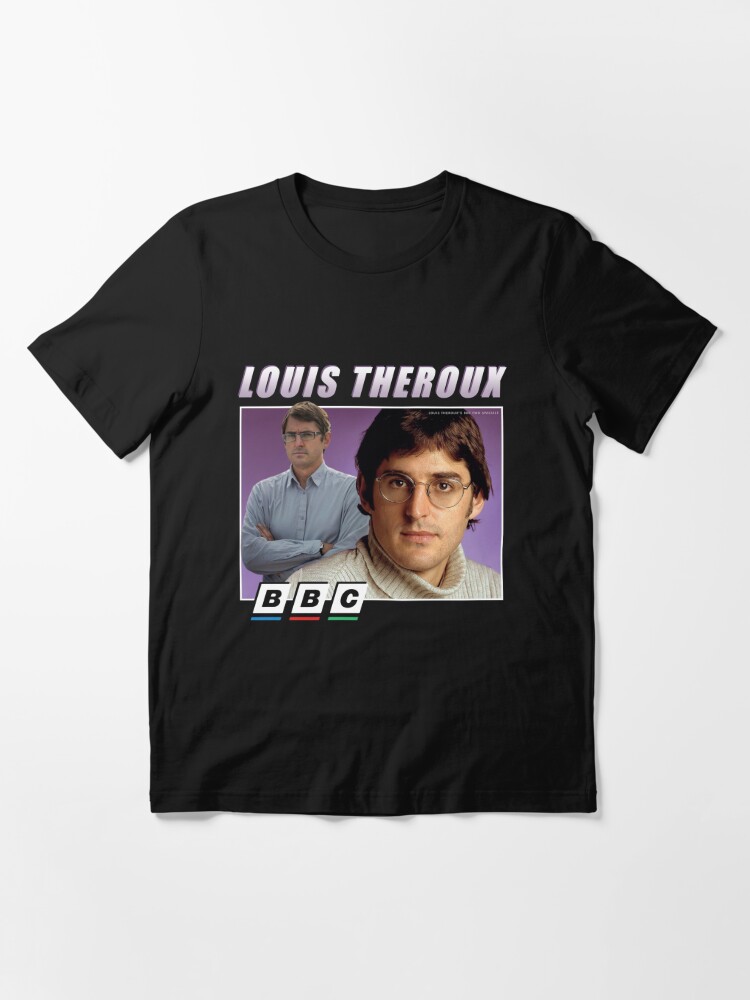 louis theroux t shirt uk