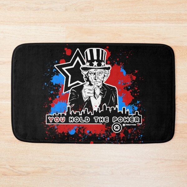 Item preview, The Power of the People designed and sold by Styled Vintage.