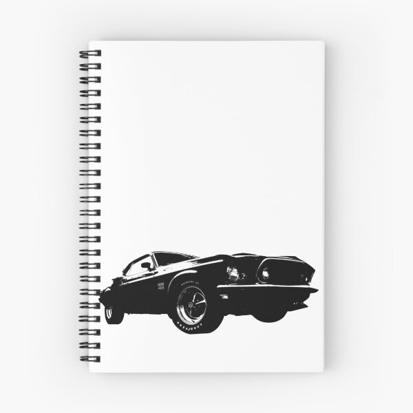 Item preview, 1969 Boss 429 designed and sold by GrizzlyVision.