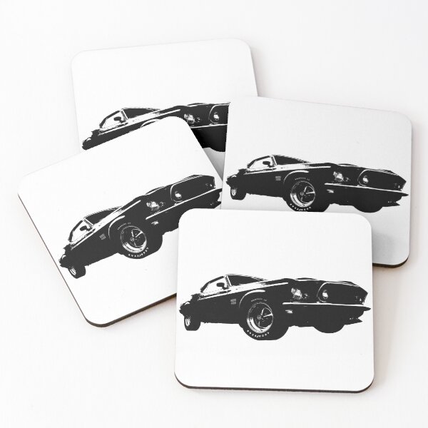 Item preview, 1969 Boss 429 designed and sold by GrizzlyVision.