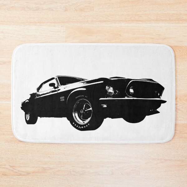 Item preview, 1969 Boss 429 designed and sold by GrizzlyVision.