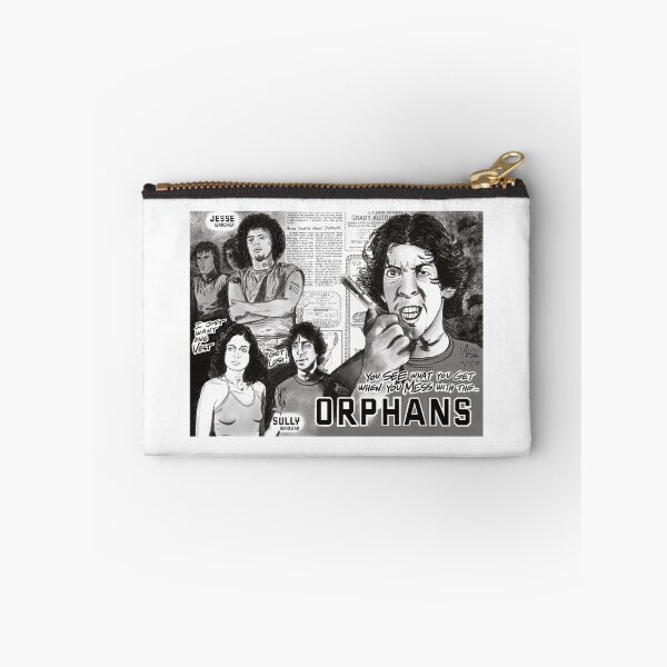 Item preview, The Orphans gang from The Warriors movie designed and sold by MyGuess.