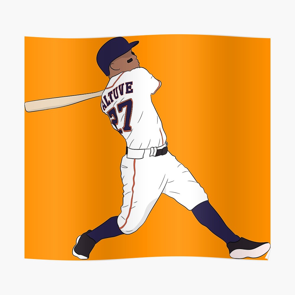 Jose Altuve - 2B - Houston Astros Fleece Blanket