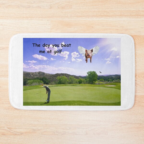 Item preview, Golf Joke. designed and sold by MindTravel.