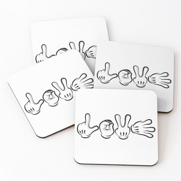 Item preview, manos de amor designed and sold by FlothWest.