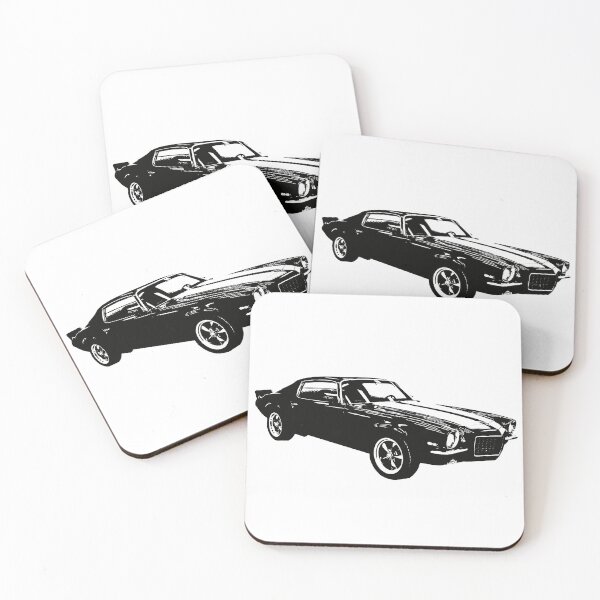Item preview, 1970 Camaro designed and sold by GrizzlyVision.