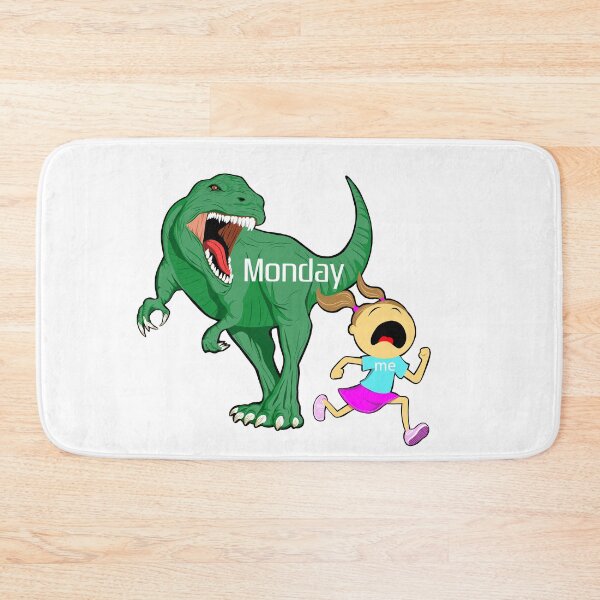 Item preview, Monday is a monster designed and sold by Tim Addison.