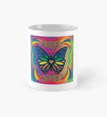 Liebe ist Liebe Tasse (Standard)