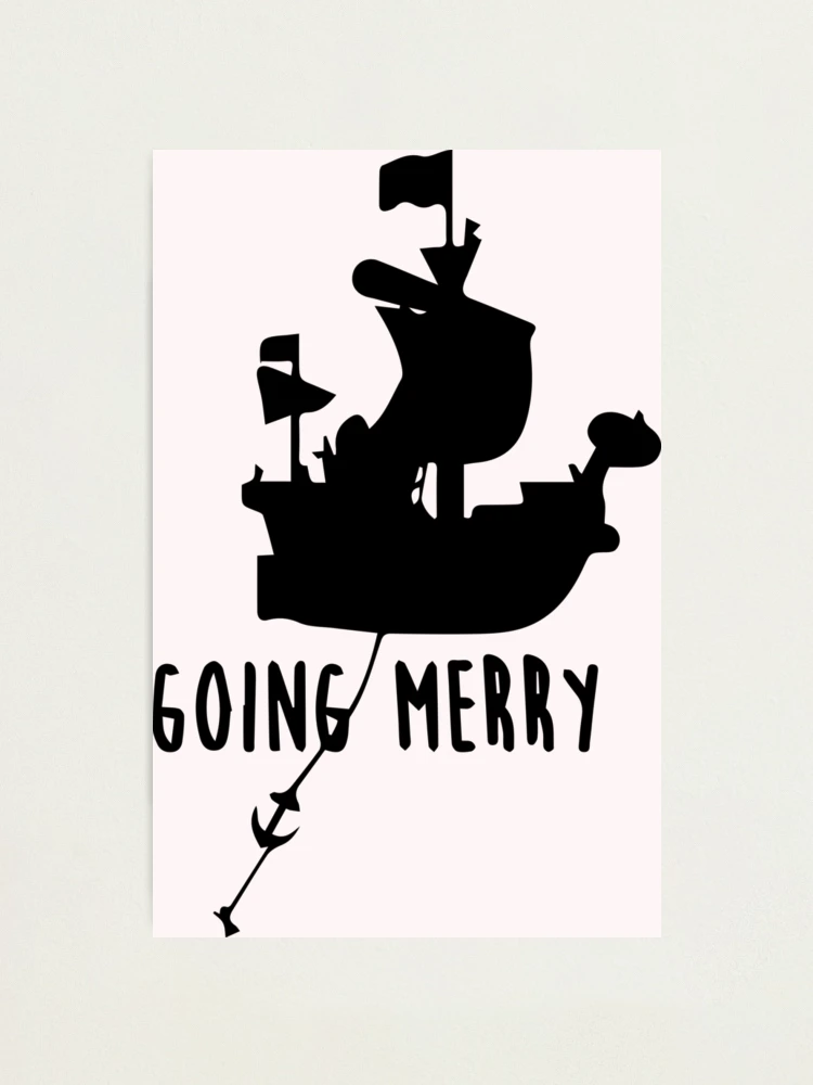 The Going Merry Art Board Print for Sale by John Locklin