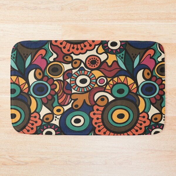 Item preview, Intensity Pattern designed and sold by majoihart.