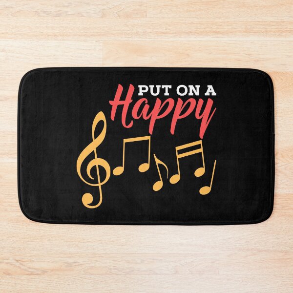 Item preview, Happy  Music / Music School Music Teacher Music Student Techno DJ Deejay Rave Drum'n'Bass Electro Dance Gift Idea designed and sold by SimonGs.