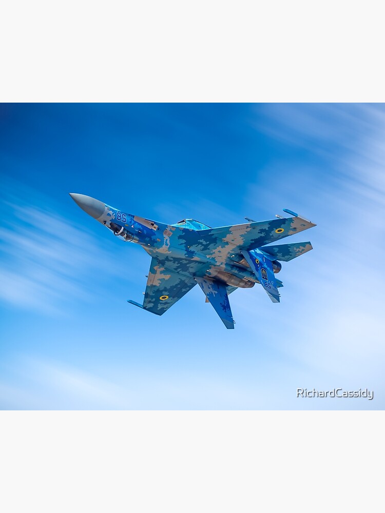 39, Sukhoi Su-27 Flanker, Ukraine - Air Force