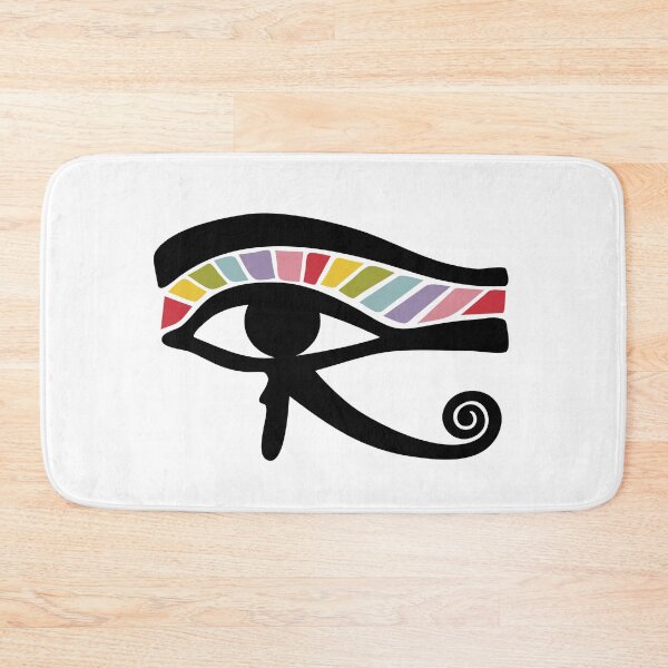 Item preview, The Eye of Horus designed and sold by majoihart.