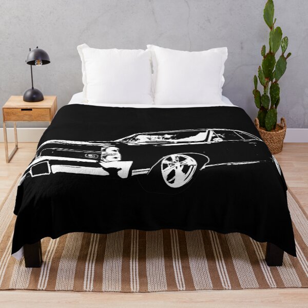 Item preview, 1967 GTO white designed and sold by GrizzlyVision.