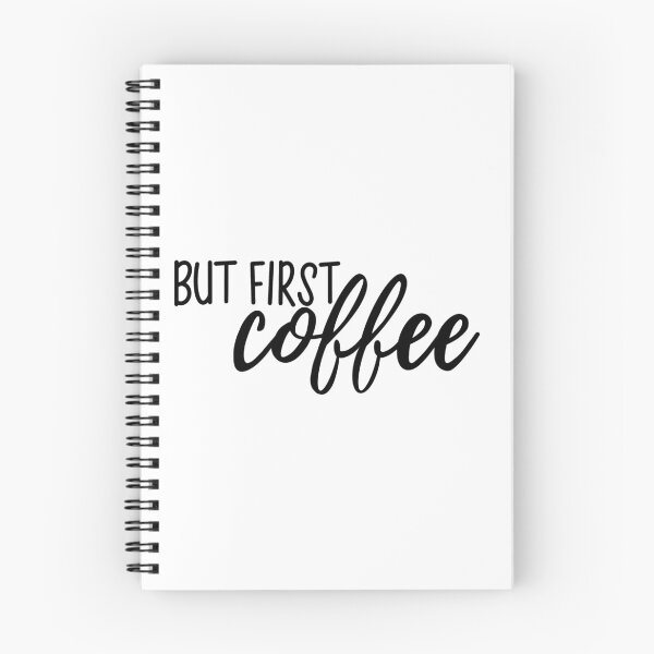 Item preview, But first, coffee  designed and sold by GraceOchoa.