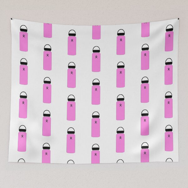 Artikelvorschau, Hydroflask - Pink entworfen und verkauft von isabeledmondson.