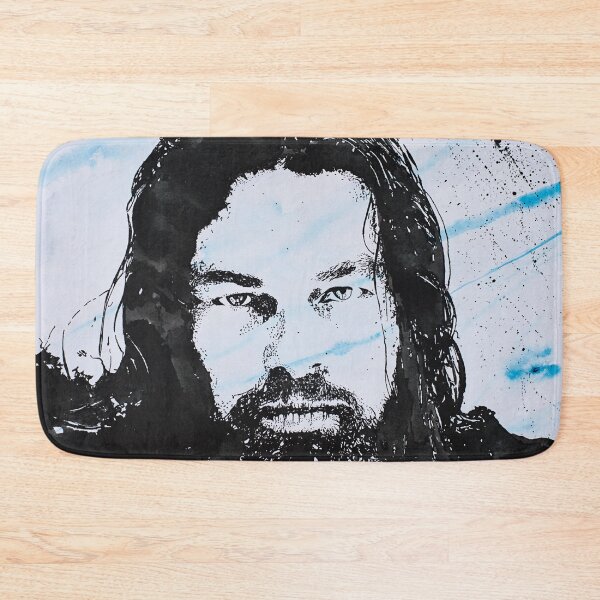 Artikelvorschau, Leonardo DiCaprio - The revenant entworfen und verkauft von Kissart.