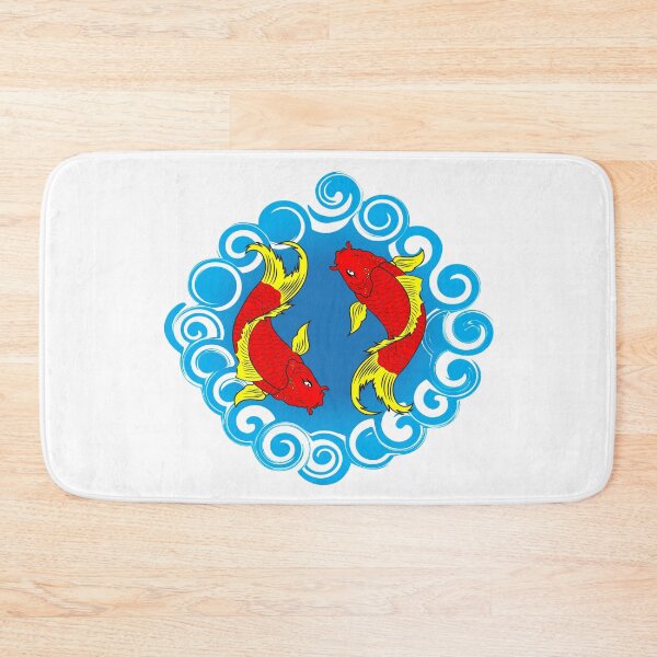 Item preview, Koi designed and sold by Gumless.