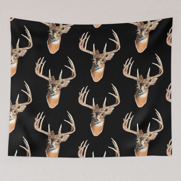 Item preview, Whitetail Deer designed and sold by TJDraws.
