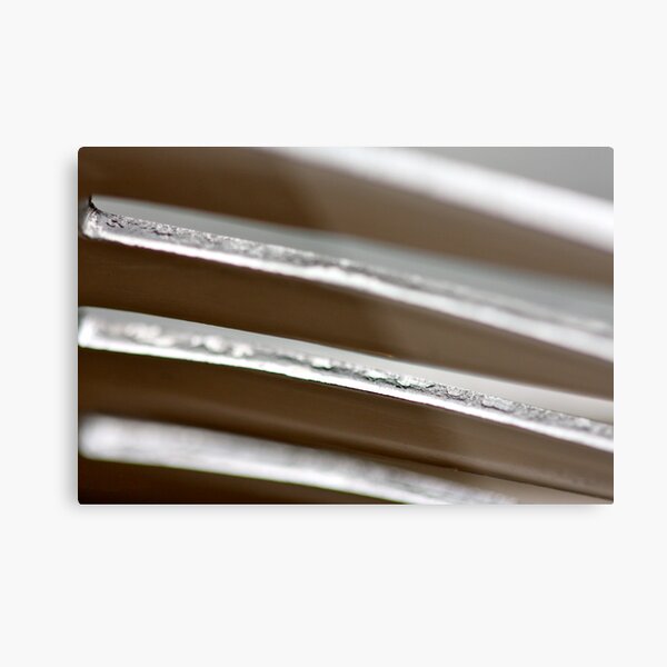 Aperçu de l'œuvre Kitchen Fork study créée et vendue par Kelly Robinson.