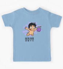 Pirate mind Kids T-Shirt