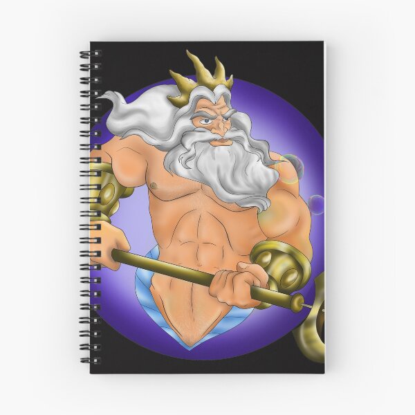 Item preview, King Triton designed and sold by MermanAquarius.