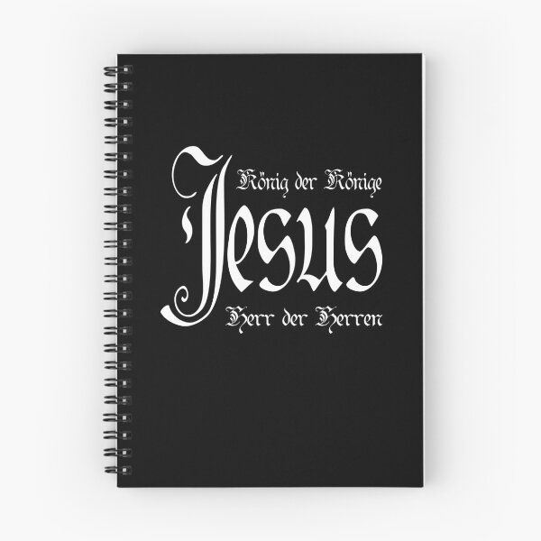 Item preview, Jesus, King of Kings, Lord of Lords designed and sold by Gladwigshausen.