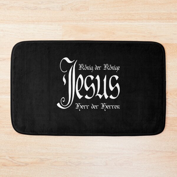 Item preview, Jesus, King of Kings, Lord of Lords designed and sold by Gladwigshausen.