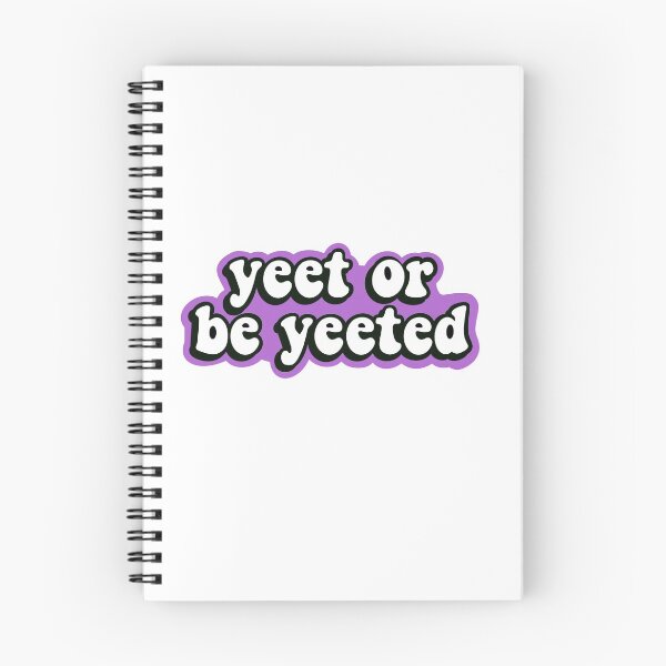 Item preview, yeet or be yeeted purple designed and sold by GraceOchoa.