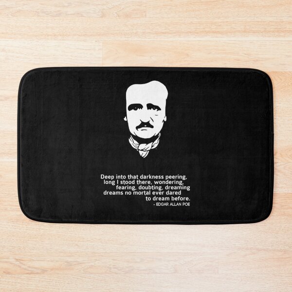 Item preview, Edgar Allan Poe designed and sold by Styled Vintage.