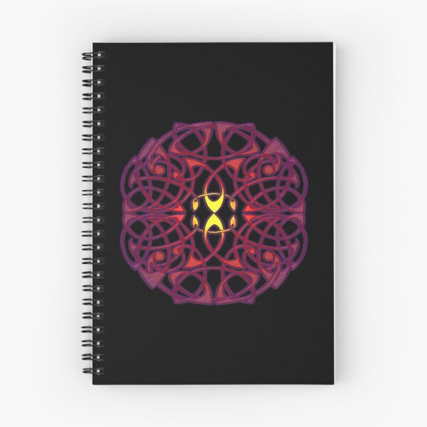 Item preview, Celtic Sun Mandala Knot designed and sold by IceFaerie.